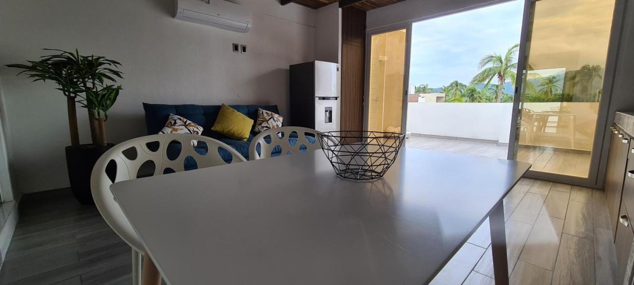 דירות מנסניו Penthouse Con Roof Garden, Experiencia Sin Igual. מראה חיצוני תמונה