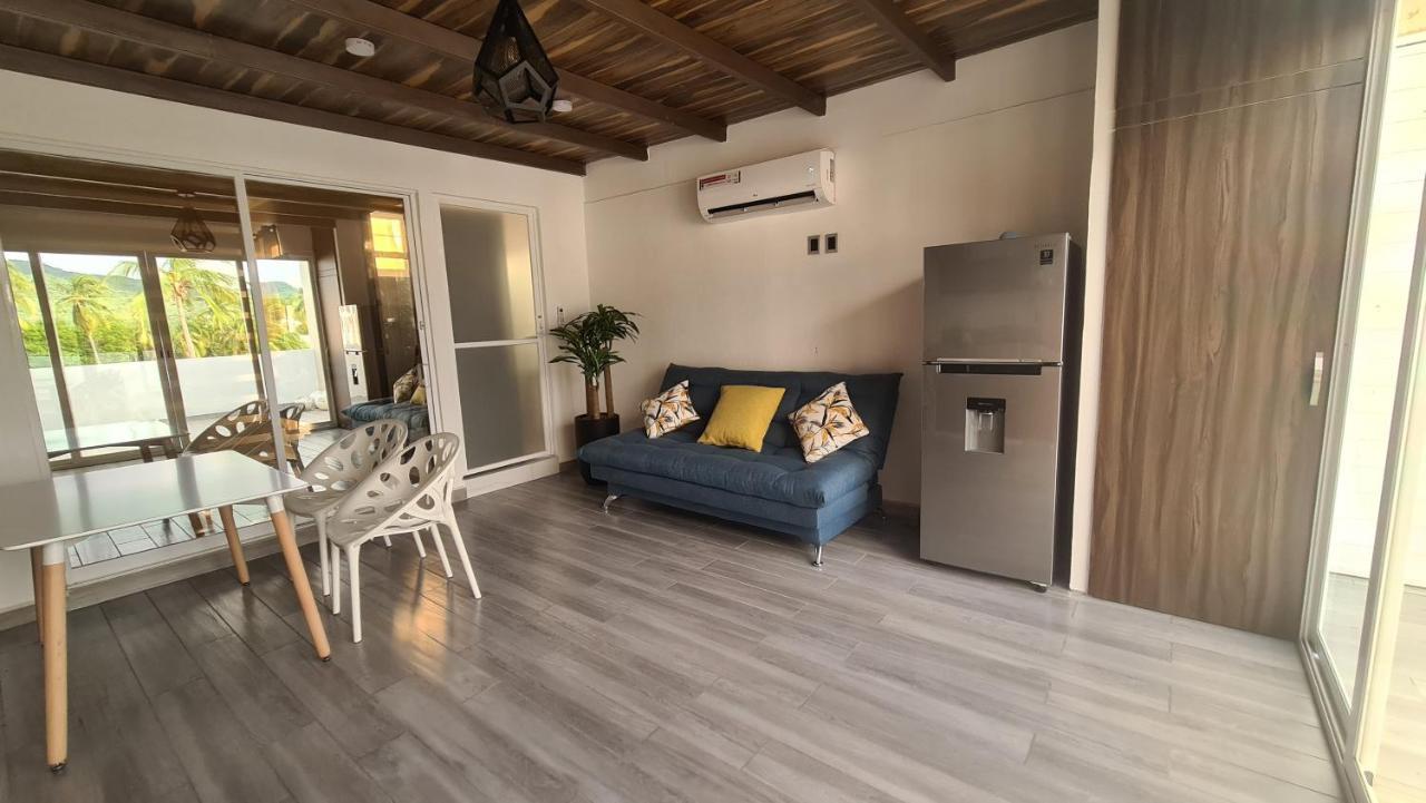 דירות מנסניו Penthouse Con Roof Garden, Experiencia Sin Igual. מראה חיצוני תמונה