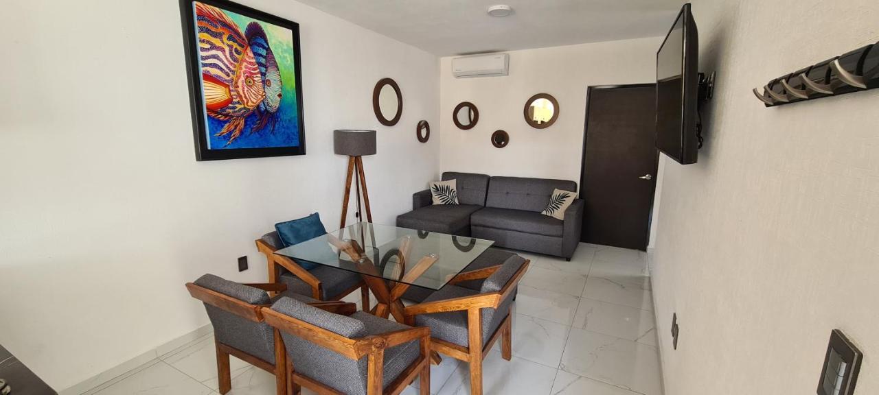 דירות מנסניו Penthouse Con Roof Garden, Experiencia Sin Igual. מראה חיצוני תמונה