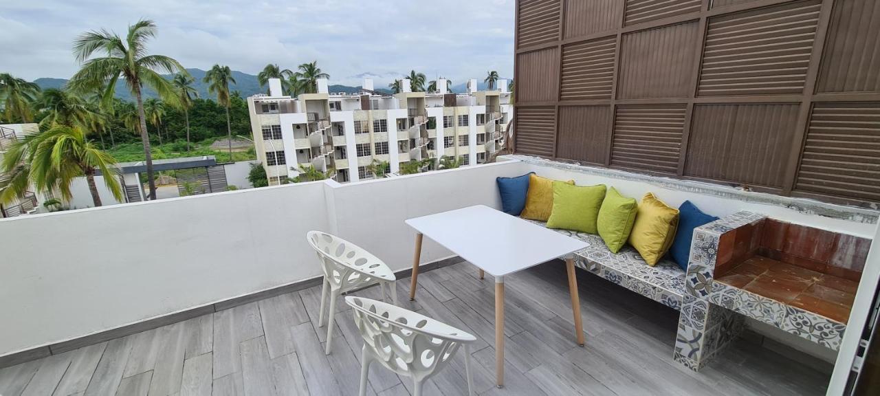 דירות מנסניו Penthouse Con Roof Garden, Experiencia Sin Igual. מראה חיצוני תמונה