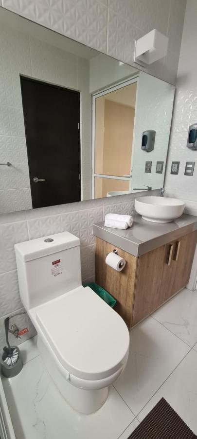 דירות מנסניו Penthouse Con Roof Garden, Experiencia Sin Igual. מראה חיצוני תמונה