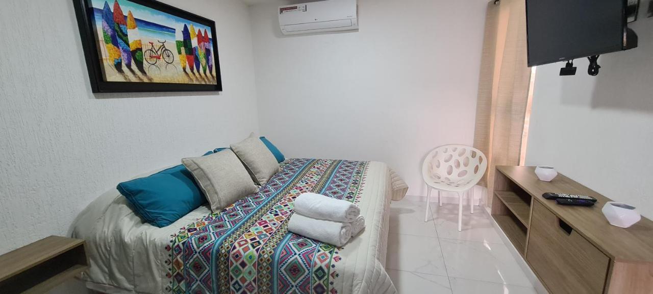 דירות מנסניו Penthouse Con Roof Garden, Experiencia Sin Igual. מראה חיצוני תמונה