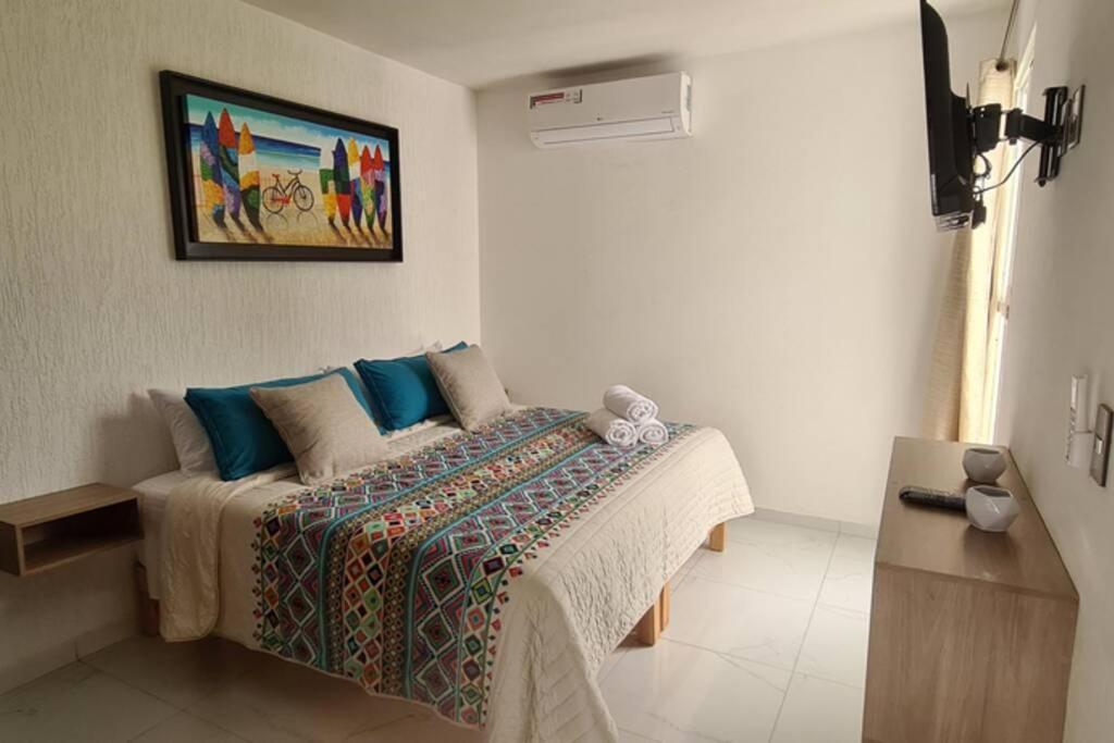 דירות מנסניו Penthouse Con Roof Garden, Experiencia Sin Igual. מראה חיצוני תמונה